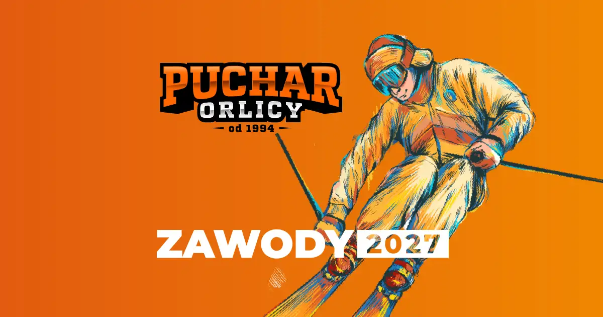 Zawody o Puchar Orlicy w sezonie 2026 / 2027